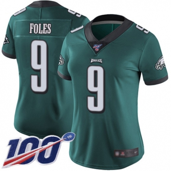 nick foles replica jersey